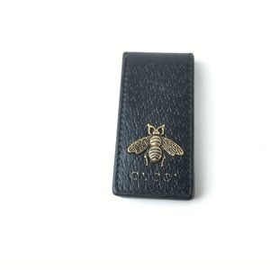 Gucci Motif Money Clip